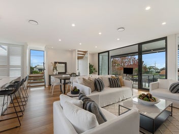 Brand New Luxury Living in Prestige Locale