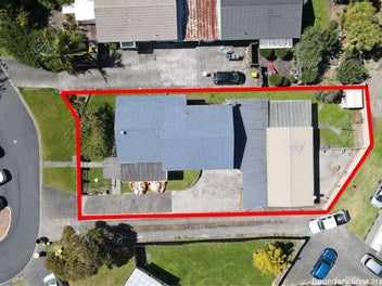 Brick & Tile for Investors or Extended Family
