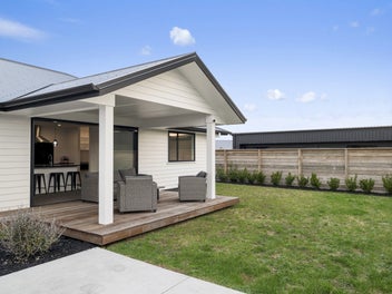 Modern comfort meets everyday convenience