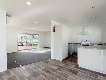 Light, Bright & Move-In Ready