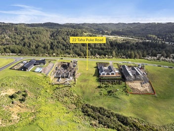 Premium Section - Build your dream Home!