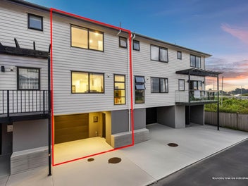 Spacious – Freehold – Rangi zone