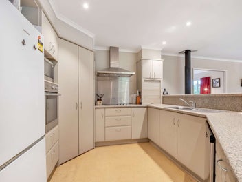 Charming Village Living on 1/2 an Acre