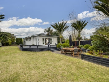 Your first home with a lifestyle ‘feel’