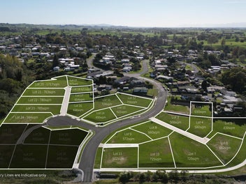 Limited Sections Available