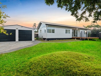 Fully Renovated Family Gem in Wattle Downs