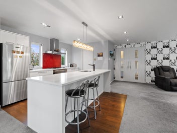 Large Family Home