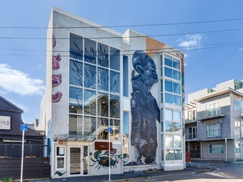 Urban Cool in Mt Vic - Your City Fringe Sanctuary
