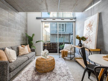 Urban Cool in Mt Vic - Your City Fringe Sanctuary