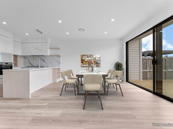 Brand New 4 Bedroom plus Study!