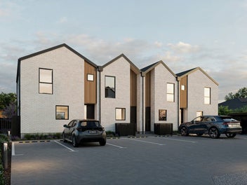 2 & 3 Bedroom Designer Homes