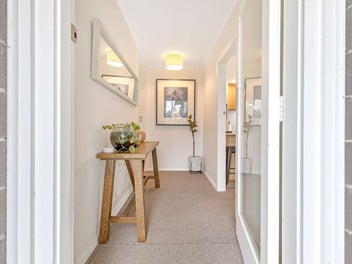 Stunning Makeover on Horton!