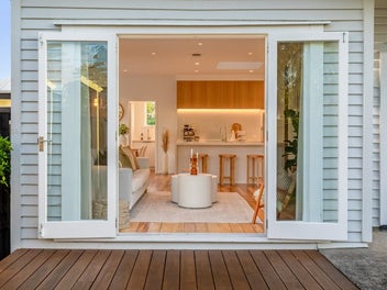 Award-Winning Retreat