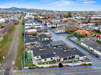 7340m² Dual Titles, High-Density Residential Zone