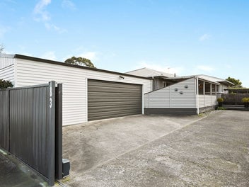 Location, size and comfort!
