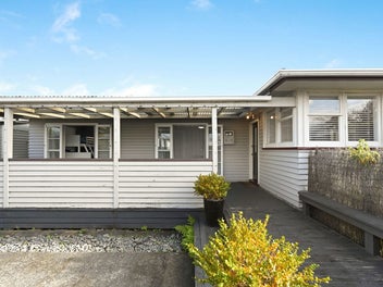 Location, size and comfort!