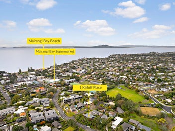 Lush Gardens, Sea Views - Live the Beachside Dream