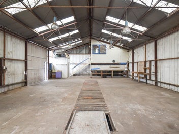 A Shed To Buy For