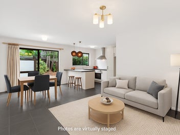 Peaceful, Practical, Perfect - One-Level Living