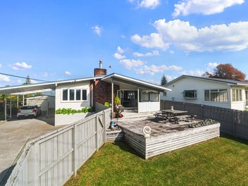 Beautifully Renovated Character Home!