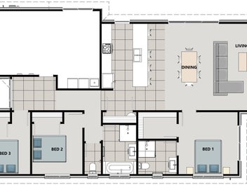 Close to Hamilton Airport & Hospital