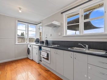 Big Backyard, Great Garaging + Bonus Room