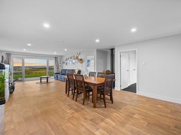 Heritage Barn Meets Modern Charm