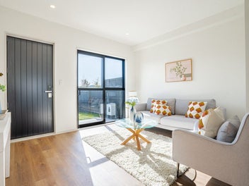 Brand New 2 Bedroom Opportunity in Receivership