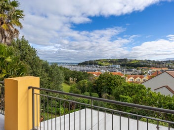 Stunning Marina Views on Every Level