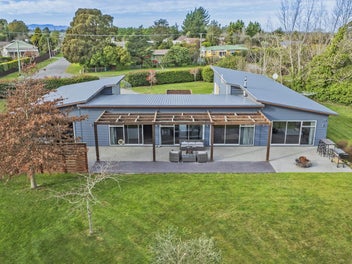 Stylish Living, Spacious Surrounds