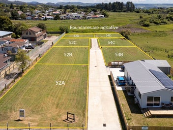 Sought-after Holden's Bay Sections