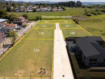 Sought-after Holden's Bay Sections
