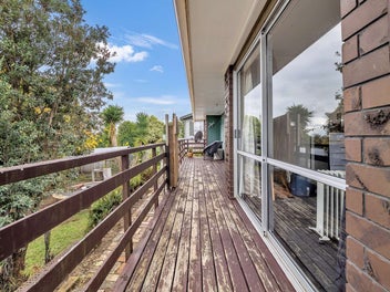 Private Pukete Home with Lots of Potential