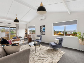 Rumpus Retreat Below, Elevated Appeal Above