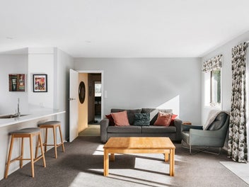 Block Beauty with Space, Scope & Sunshine