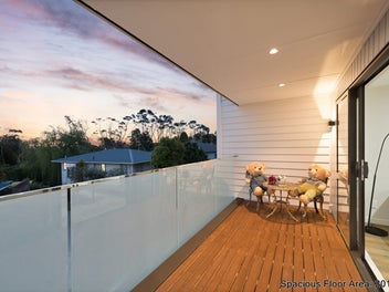 Spacious & Sparkling - Granny Potential