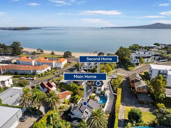 Ultimate Beach Sanctuary - Home & Income