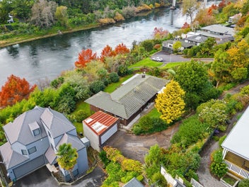 Prime Development Opportunity With River Views