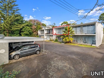 An Inviting Ground Floor Unit in Mt Albert
