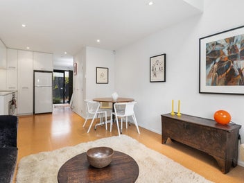 Architectural Elegance Meets Urban Ease