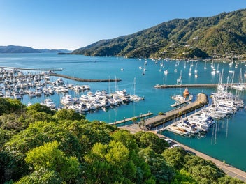 Marina Views