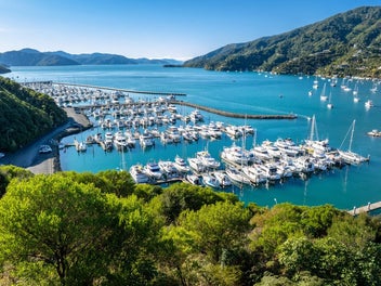 Marina Views