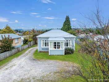 Character Home With Development Potential