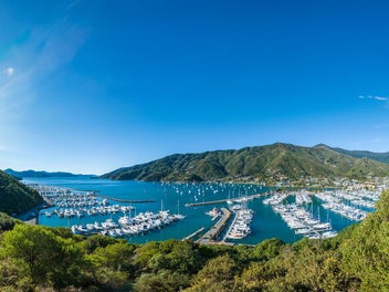 Marina Views