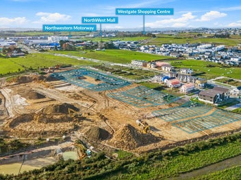 Calling Builders - 90 Westgate Sections Available