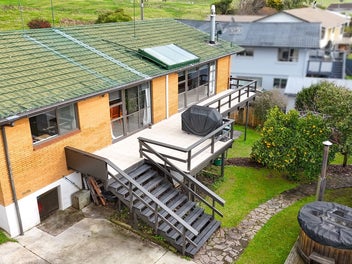 Spacious Family Home