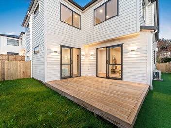 Your Dream Home in Golden Location