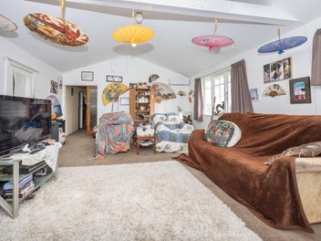 Affordable Home with Potential