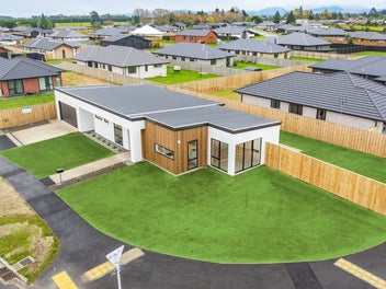 New build - Priced to sell