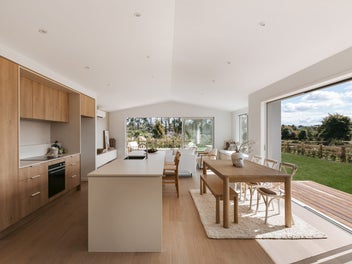 Exquisite family living